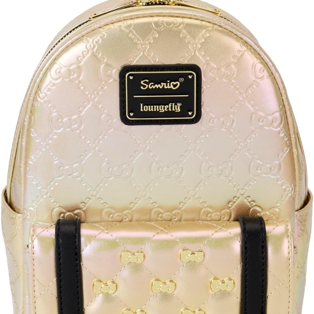 Hello Kitty 50th Anniversary Loungefly